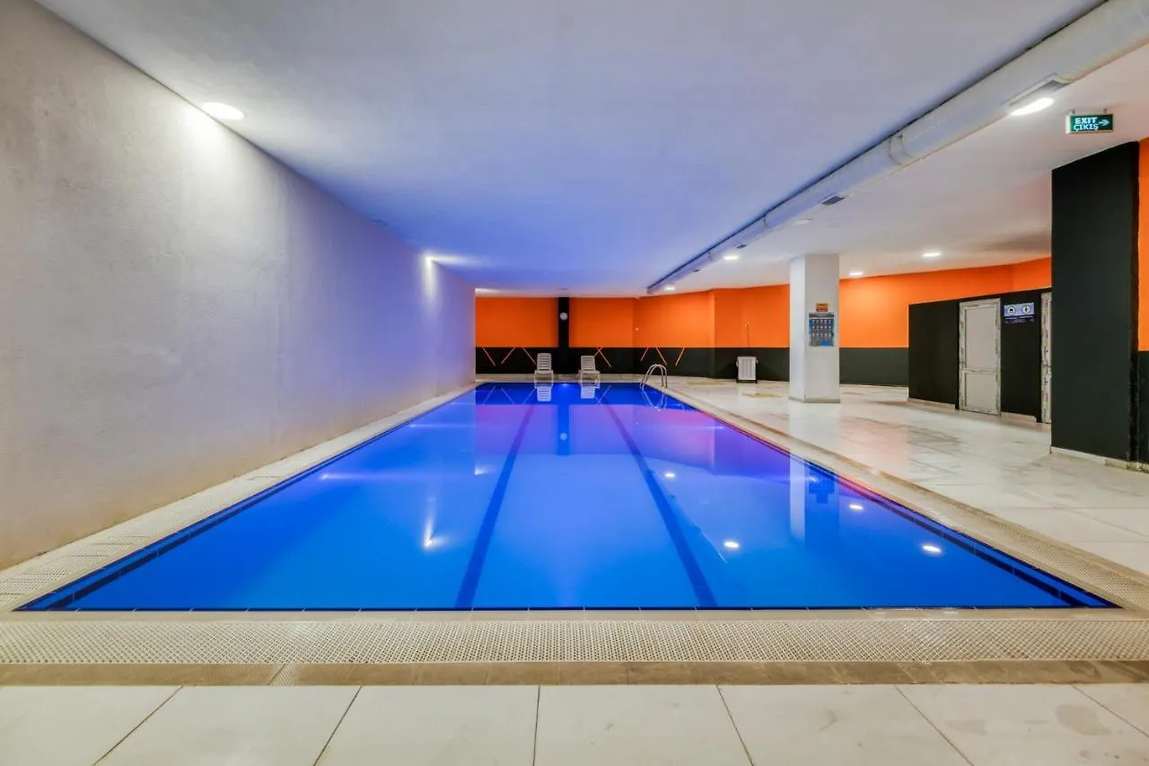 Zin D Sefin Aparts Hotel Istanboel