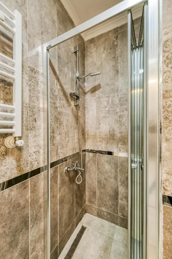 Zin D Sefin Aparts Hotel Istanboel