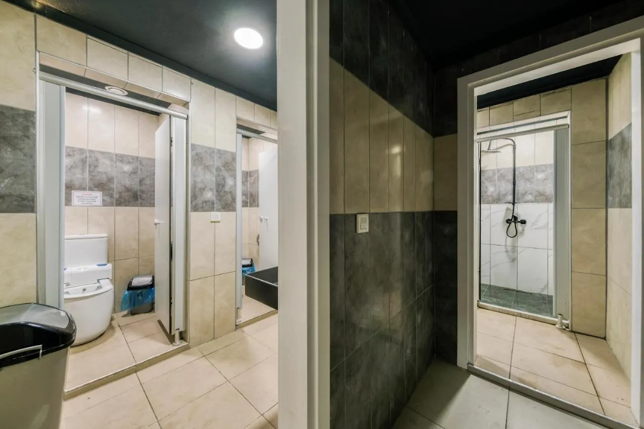 Zin D Sefin Aparts Hotel Istanboel