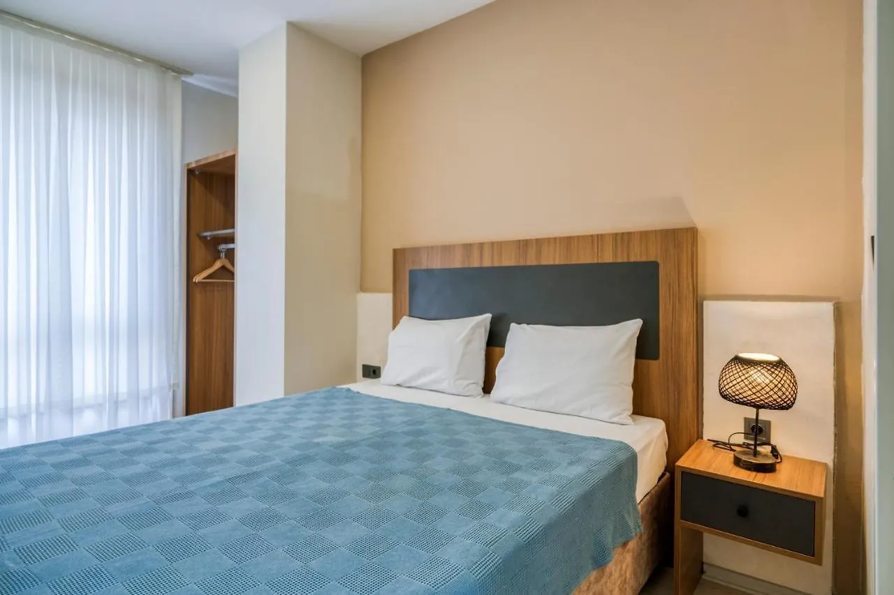 Zin D Sefin Aparts Hotel Istanboel