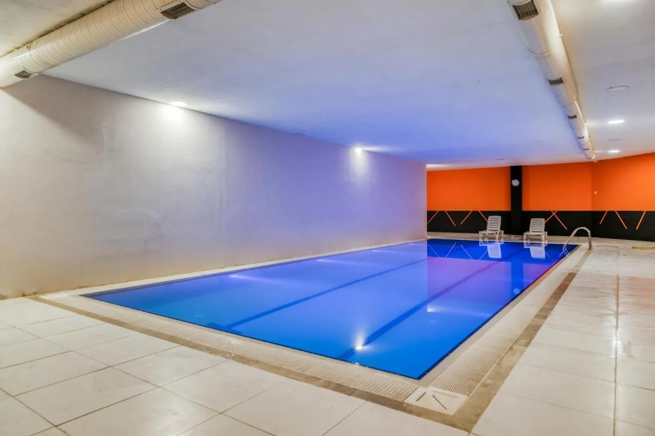 Zin D Sefin Aparts Hotel Istanboel 0*,  Turkije