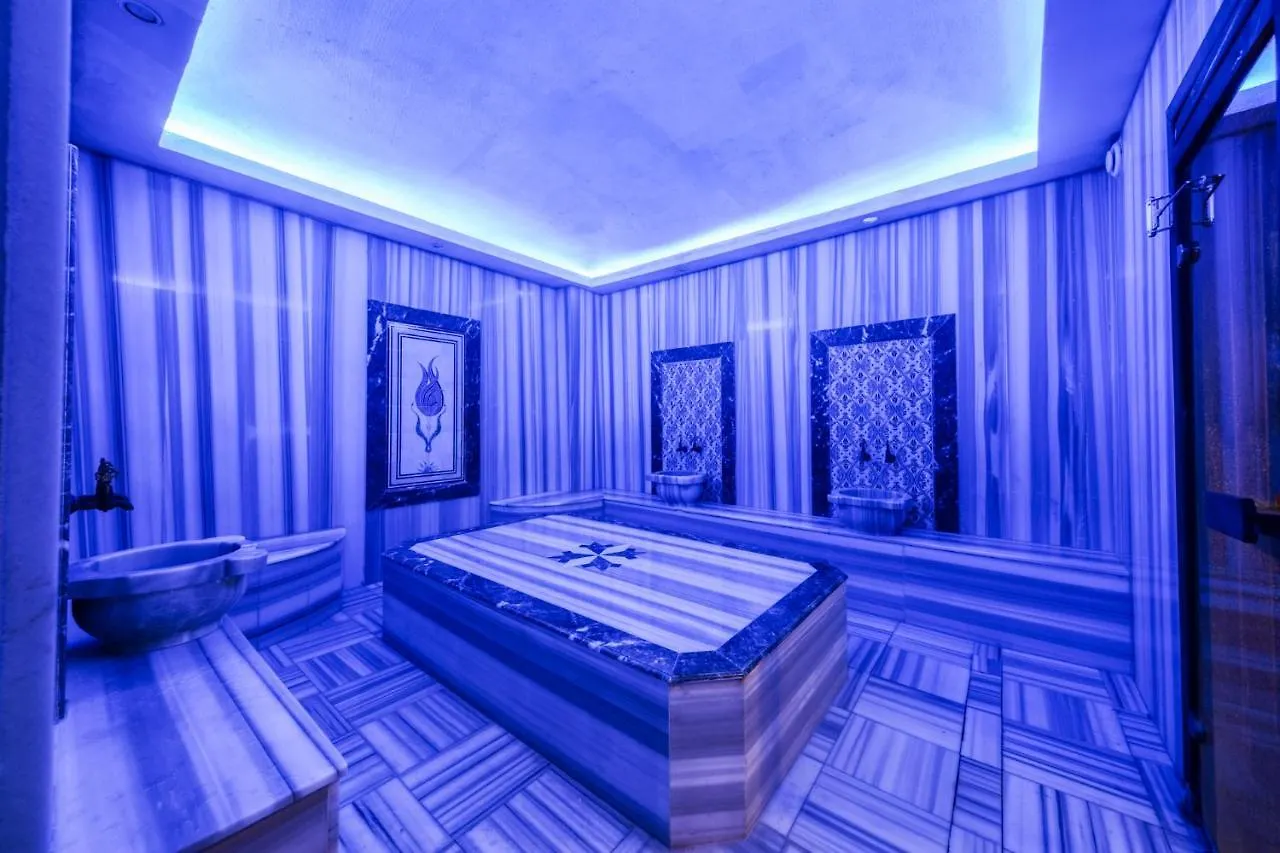Zin D Sefin Aparts Hotel Istanboel