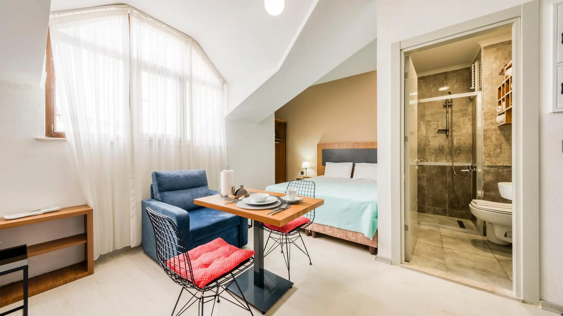 Zin D Sefin Aparts Hotel Istanboel