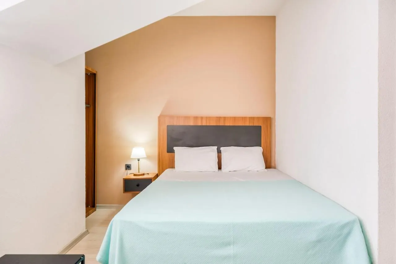 Zin D Sefin Aparts Hotel Istanboel 0*,  Turkije