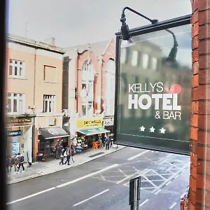 Kellys Hotel Dublin