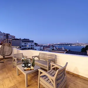 Hotel Etiz & Residences, Istanbul