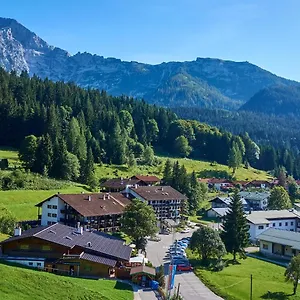Alpenresidenz Buchenhöhe Hotel Berchtesgaden