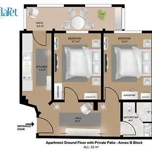 3* Appart hôtel Sadaret Hotel-old Sultanahmet