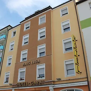 Luga Hotel Nürnberg
