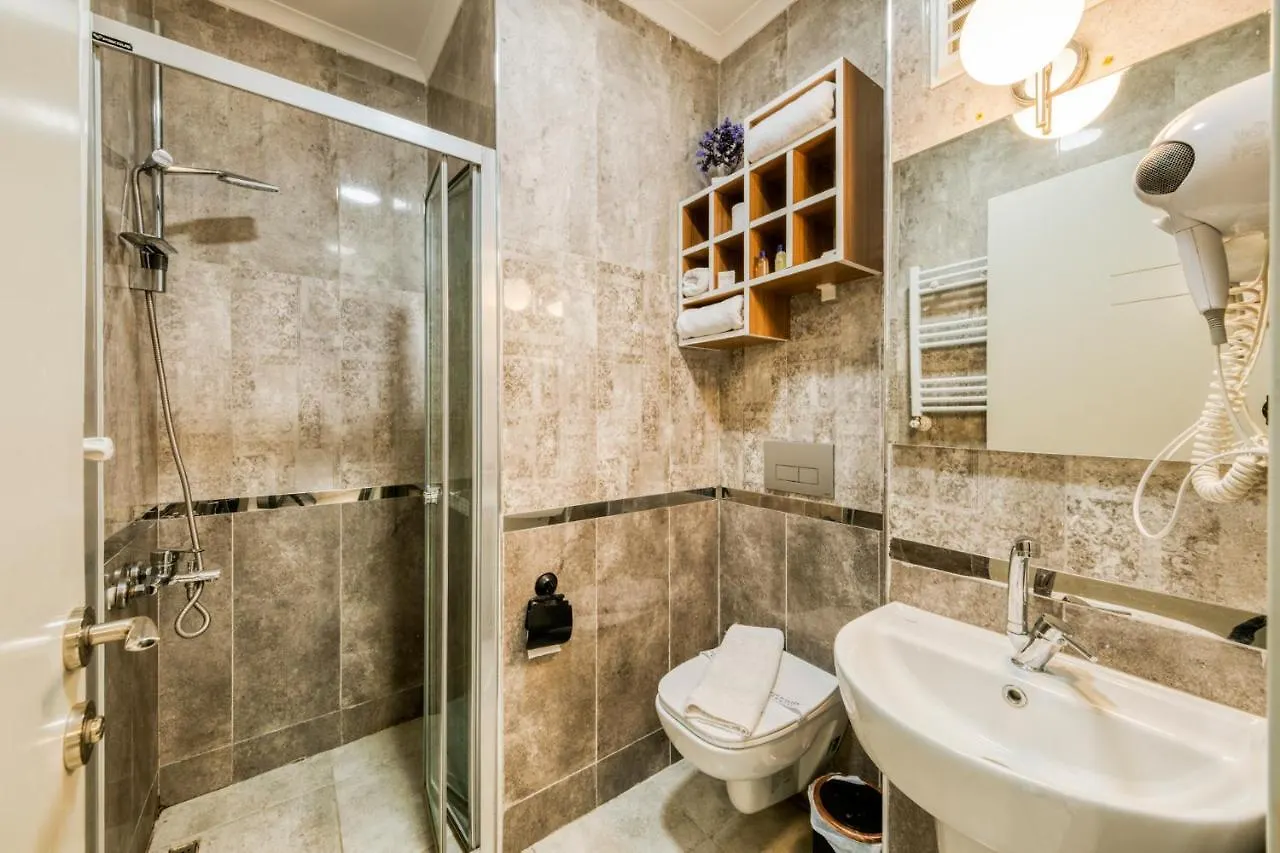 Hotel Zin D Sefin Aparts Istanbul 0*,