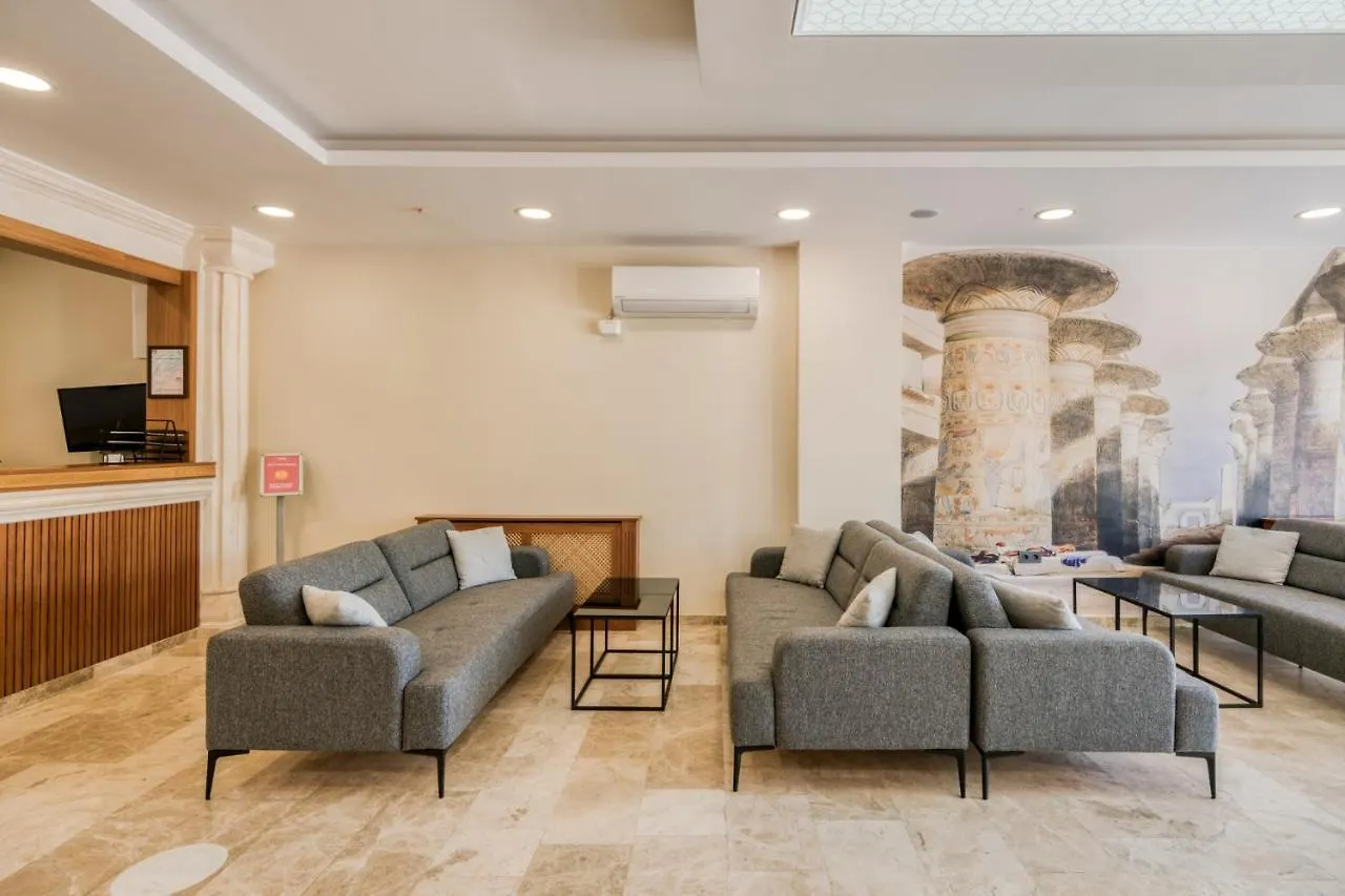 Hotel Zin D Sefin Aparts Istanbul 0*,  Türkei