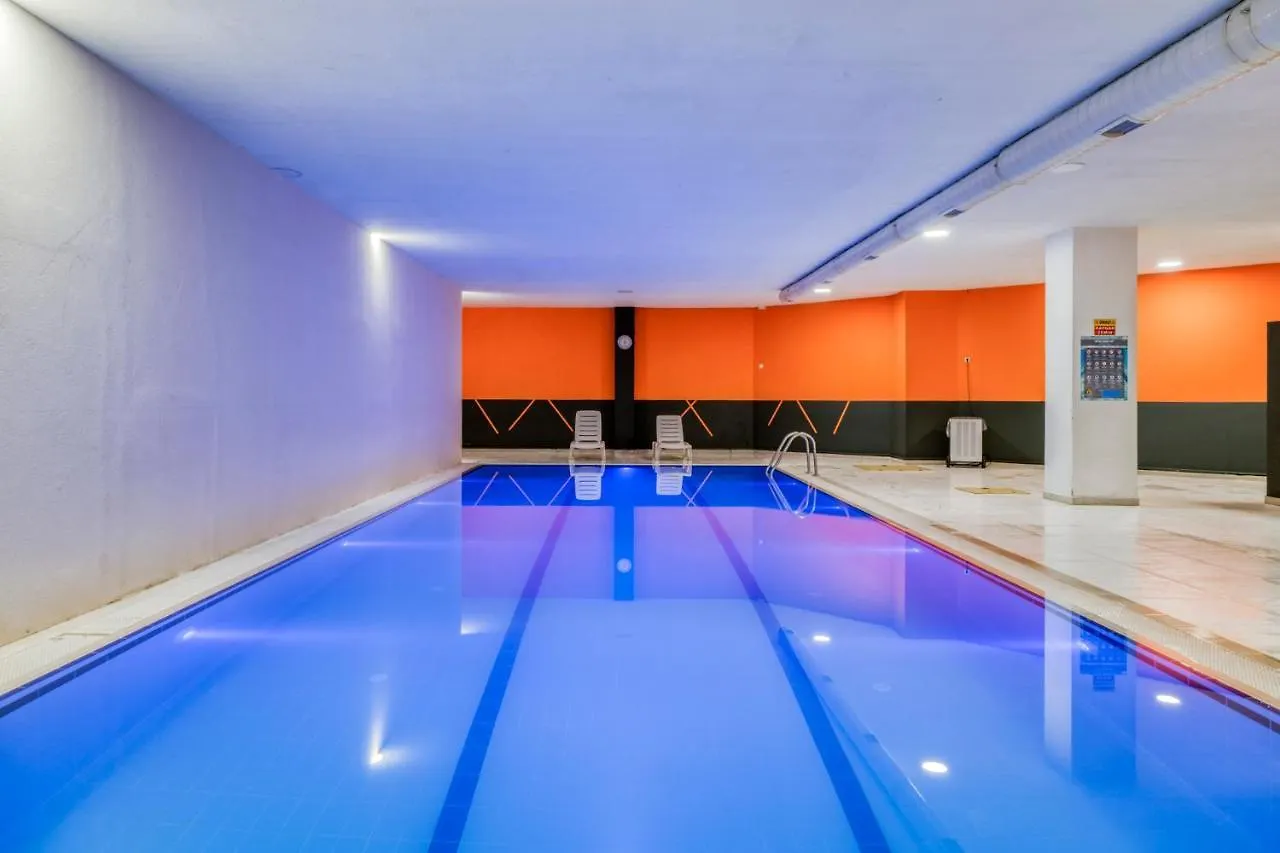 Hotel Zin D Sefin Aparts Istanbul