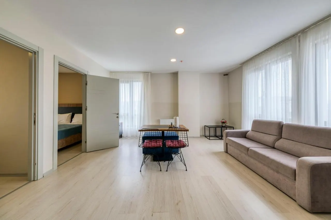 Hotel Zin D Sefin Aparts Istanbul Türkei