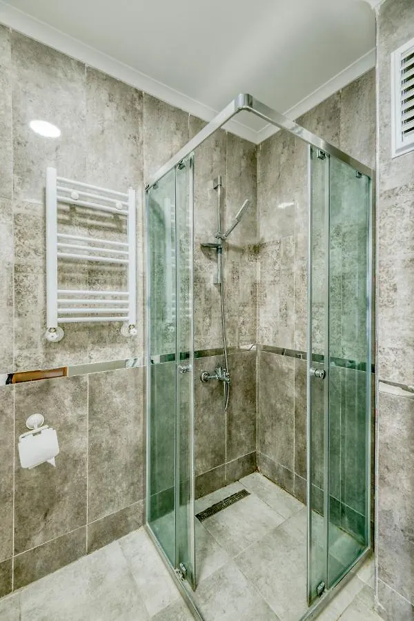 Hotel Zin D Sefin Aparts Istanbul Türkei