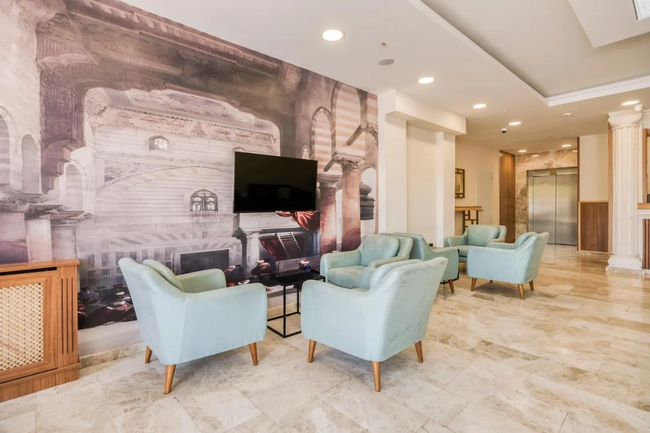 Hotel Zin D Sefin Aparts Istanbul 0*,