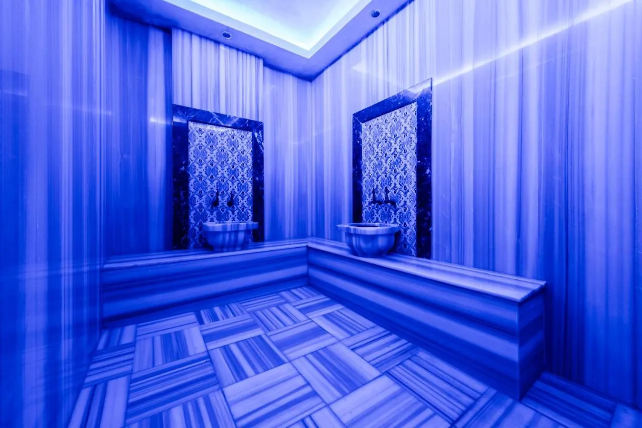 Hotel Zin D Sefin Aparts Istanbul