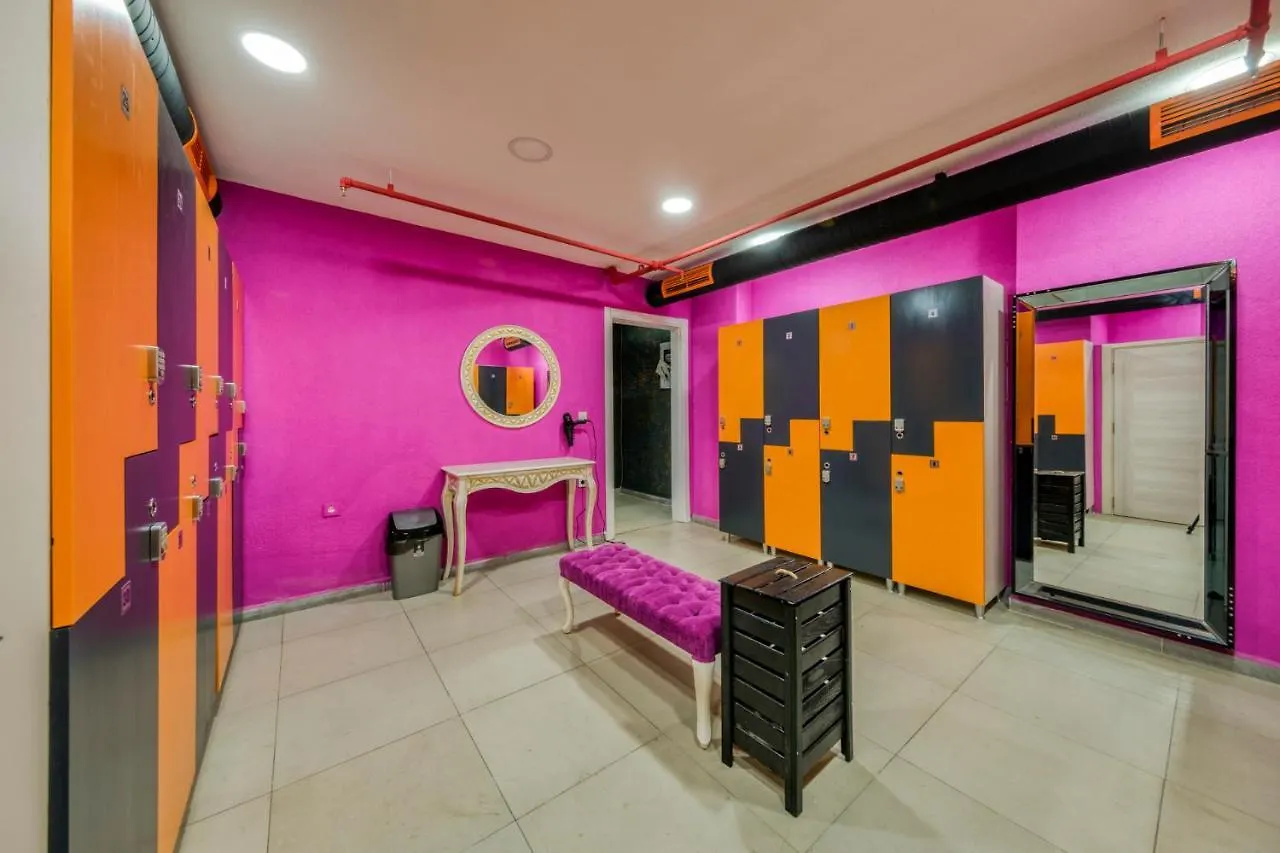 Hotel Zin D Sefin Aparts Istanbul Türkei
