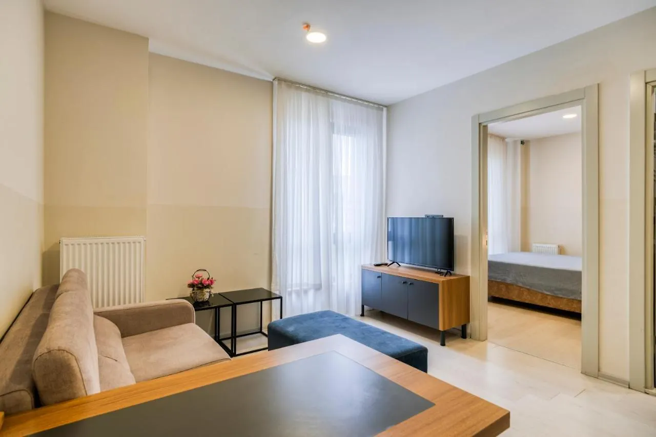 Hotel Zin D Sefin Aparts Istanbul