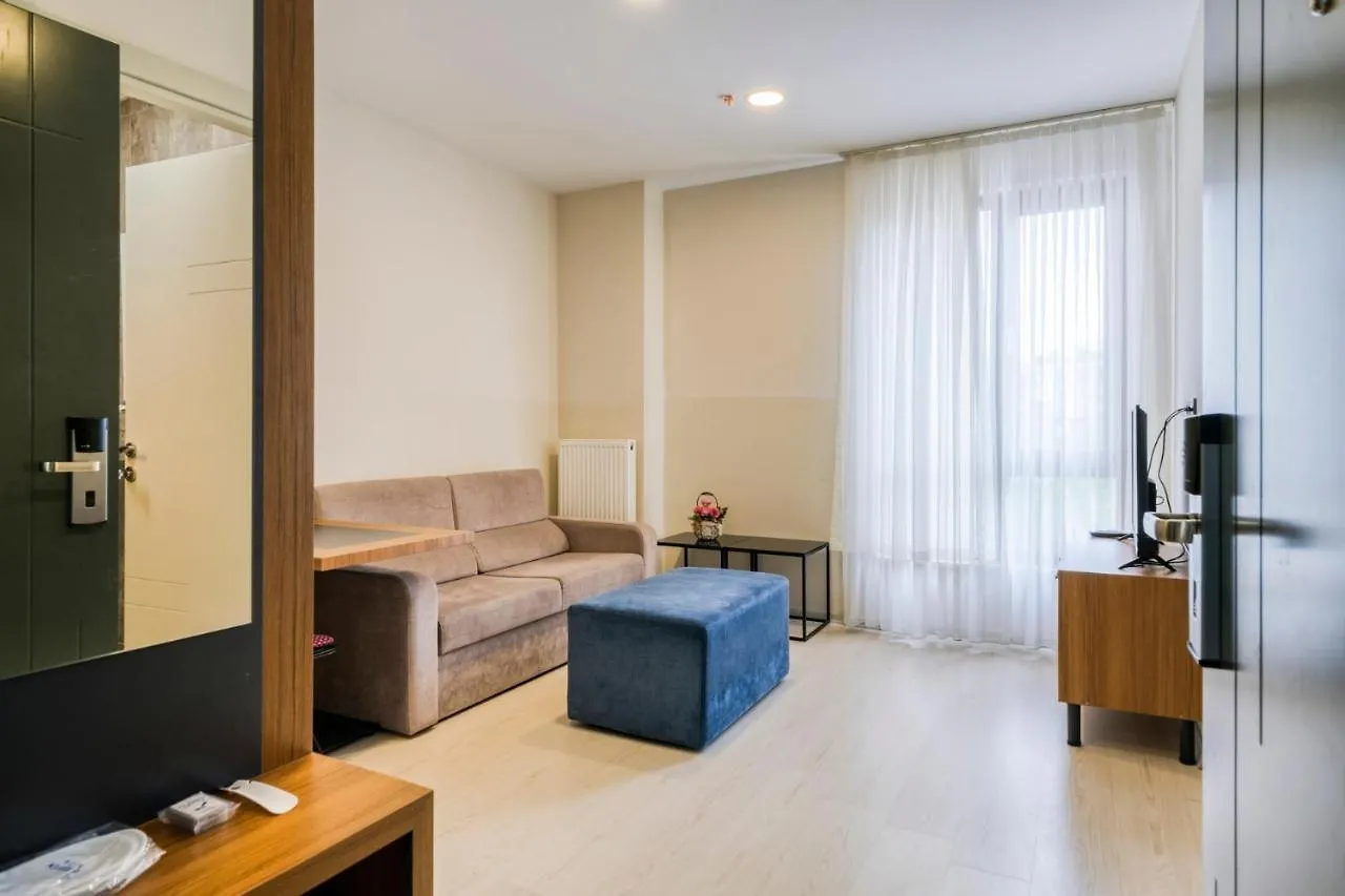 Hotel Zin D Sefin Aparts Istanbul 0*,  Türkei