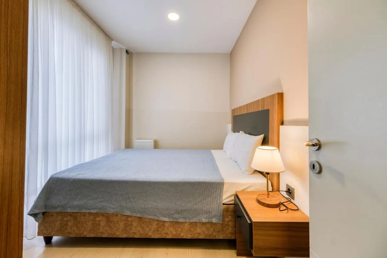 ***** Hotel Zin D Sefin Aparts Istanbul Turkey