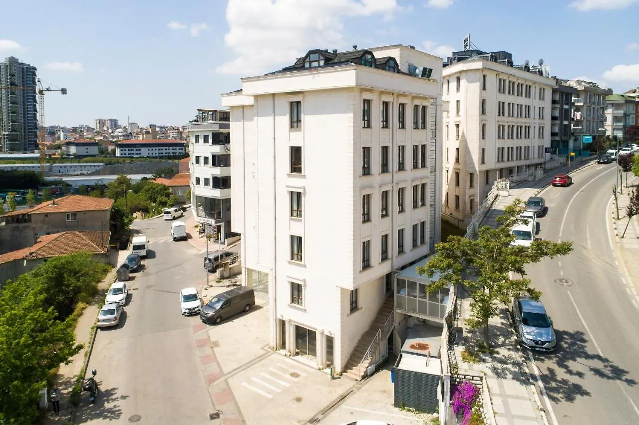 Hotel Zin D Sefin Aparts Istanbul 0*,